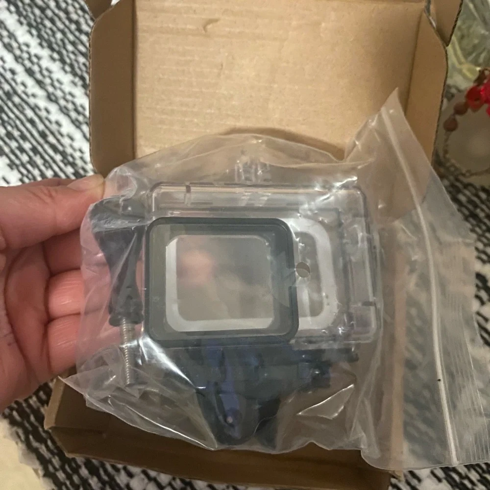 GoPro HERO7 Black waterproof case NEW